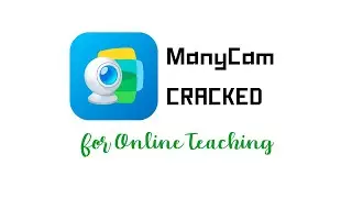 ManyCam | How to download and utilize | ESL Teaching