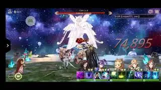 Cliel Wind Team 1. Level 4 Overhit