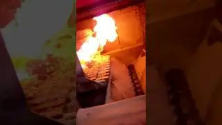 Kotao na agropelet 300 kW