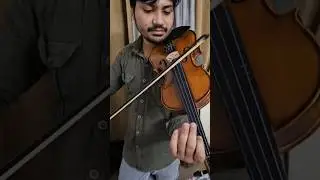 🎻 &ldquo;Violin Sargam | Basic Notes Practice | Learn Violin with Soham Nigam&rdquo;