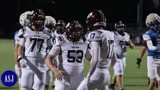 Bastriop vs McCallum highlights
