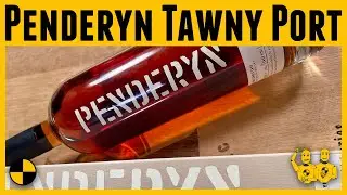 Penderyn Tawny Port Impex Single Cask Welsh Malt Whiskey