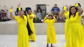 Coriografia Grupo de dança  