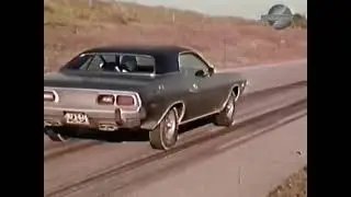 1973 Dodge Challenger 340 road test