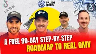 A Free 90-Day Step-by-Step Roadmap to Real GMV