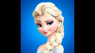 The Lord Dark Lloyd and The Evil Goddess Elsa