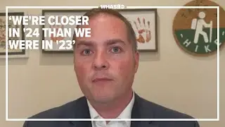 Kentucky GOP lawmaker discussing bill to temporarily seize guns from those deemed a danger