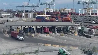 Trump's tariffs impact grocers and jobs
