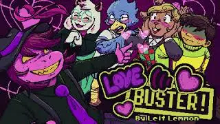 LOVE BUSTER! OST - 18 - Worms And Mossy Concrete