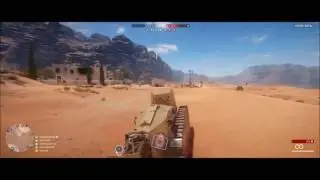BF1 - Tanks for the Memories