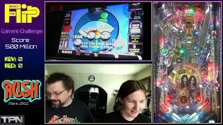 Rush By Stern What The Flip Stream 5-31-2023