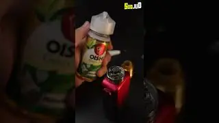 ASMR Vape Build | เสียงโมอะตอม ผ่อนคลาย สายโมต้องดู!