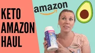 Top KETO Items To Buy on AMAZON | Best Prices on Keto Favorites | KETO on a BUDGET