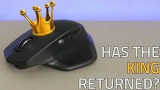 Logitech MX Master 2S Review -- The BEST Mouse of 2017!