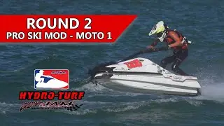 2021 AWSA JetJam Racing Round 2 - Pro Ski Mod (Sunday Full Moto 1)