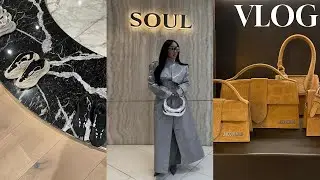 VLOG: Official Labubu Launch In South Africa, Designer Bags, GHD Event, Cat-eye Nail Trend & GRWM