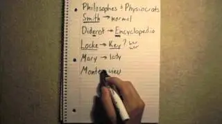 Philosophes and Physiocrats