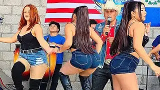 El viejito Ociel y su chanchona 