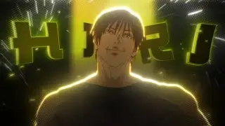 Toji Fushiguro - HOME SLOWED (KLEAVE, xlout)