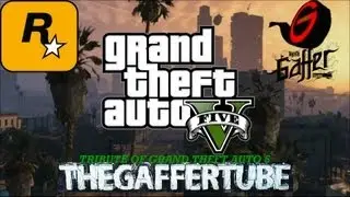 Tribute to GRAND THEFT AUTO V ||TheG@ƒƒerTµbe™||