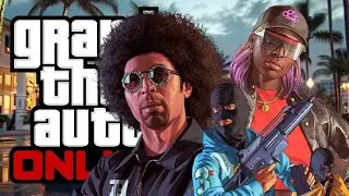 NESSA S&Eacute;RIE ENSINO VOC&Ecirc; A COME&Ccedil;AR DO ZERO NO GTA ONLINE COM GRINDS INSANOS SEM PARAR