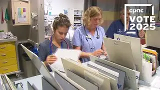 The Issues: How the federal parties plan to tackle healthcare challenges?