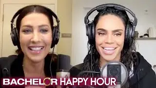 Becca & Michelle Discuss a Wild Week in Bachelor Nation News, Including Rumors About Becca & Thomas
