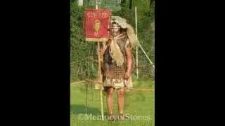 Honour and Pride of Roman Soldiers
