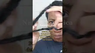 Always detangle#shorts #naturalhair #4chair #healthyhair #haircare #hairstyle #long4chair #curlyhair