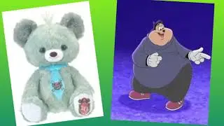 #2 Unibearsity COMPARACION / COMPARISON