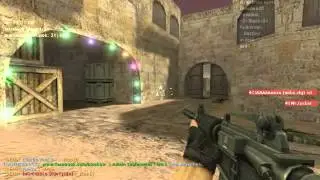 DinoGen20 - EPIC FAIL a counter-strike 1.6 ban...Helman-al!