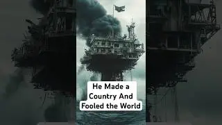 This Man Built His Own Country in International Waters and SHOCKED Everyone