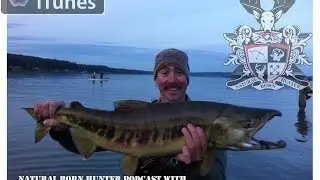 Natural Born Hunter - Ryan Callaghan of First lite