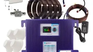 Усилитель коммерческого сигнала WilsonPro 4000 (WilsonPro 460223)