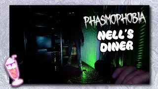 New Phasmophobia Map is Rad