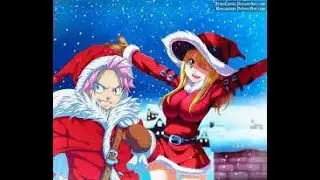 OS Fairy Tail Spécial Noël Nalu