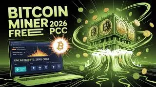 🚨 Bitcoin Miner 2026 FREE &ndash; Unlimited BTC PC! Zero Cost No Rig 🔥⛏️
