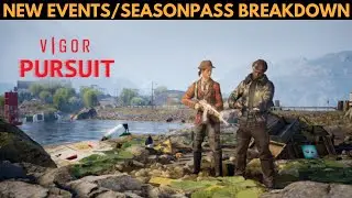 Vigor -  SEASON 25 NEW EVENTS/SEASONPASS BREAKDOWN