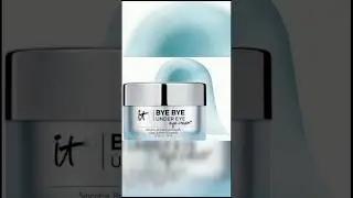 IT Cosmetics Bye Bye Under Eye Eye Cream With Hyaluronic Acid #bestsellers #itcosmetics #amazon