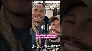 Despu&eacute;s de 24 a&ntilde;os&hellip; Daniel Delgado habla de su relaci&oacute;n con Lambda Garc&iacute;a