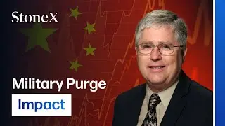 Massive Shake‑Up in China&rsquo;s Military: Impact on Soybeans, Trade & Markets