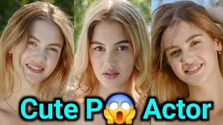 Hannah Is Beautiful Cute Hollywood Actress | 2024 New Model Biography 🥀🌹🌷⚘️🪻🌺🪴⚘️🥀🌱🌲🌳🌺🌻🥀🌱