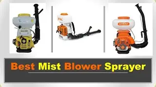 Best Mist Blower Sprayer in India with Price 2025 ⚡ Best Mist Blower Sprayer