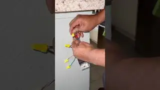 Как установить диммер!