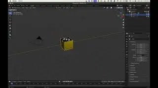Quick Tutorial: How to rotate a texture on a single face in blender