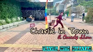 Charlie in Town | A Comedy Show