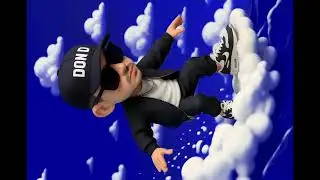 Don DX3- LIKE CENTRAL CEE (Prod. Mannyyy)
