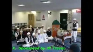 Junior Naat Competition 2013 - Jamia Masjid Naqshbandia Aslamia, Bradford