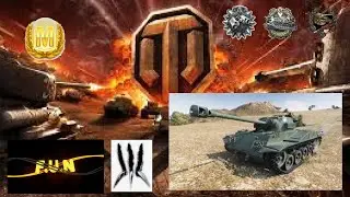 World of Tanks Dragonbile Type 64 Prem light tank