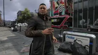 Watch Dogs Legion - Photo Mode Music